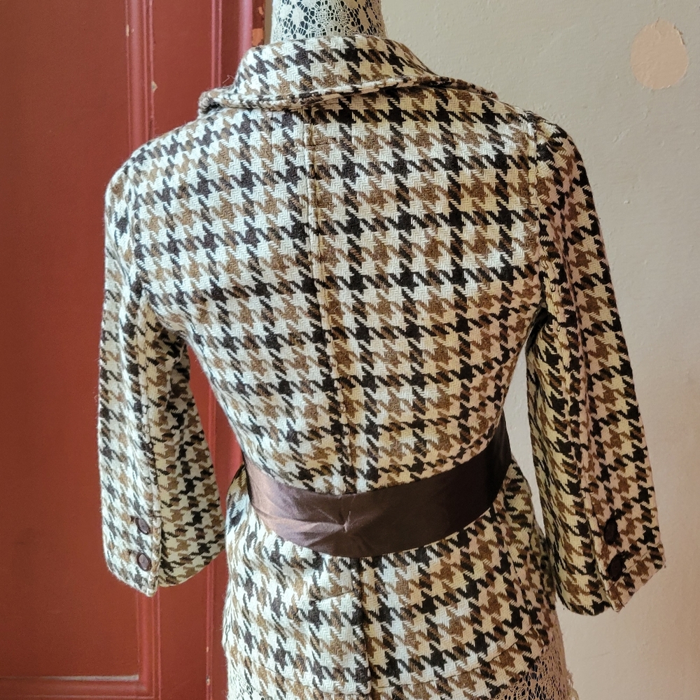 FOSSIL Made With Love Jacket Size Medium - Picture 3 of 14